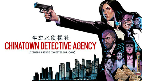 Купить Chinatown Detective Agency