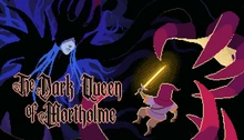 The Dark Queen of Mortholme