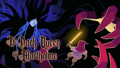 Купить The Dark Queen of Mortholme