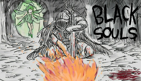 Купить BLACK SOULS