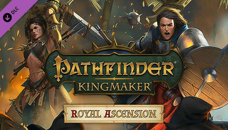 Купить Pathfinder: Kingmaker — Royal Ascension