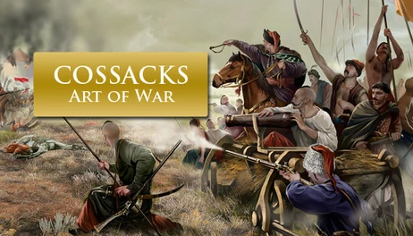 Купить Cossacks: Art of War