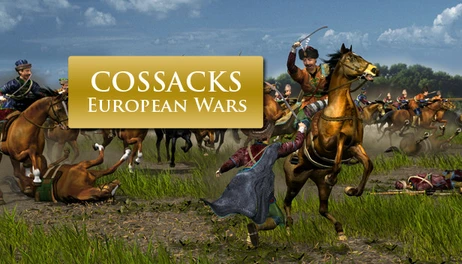 Купить Cossacks: European Wars