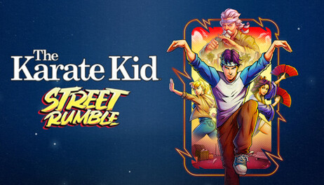 Купить The Karate Kid: Street Rumble