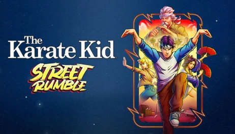 Купить The Karate Kid: Street Rumble