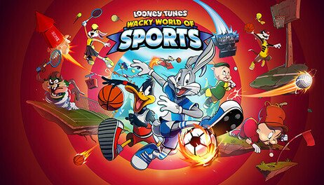 Купить Looney Tunes: Wacky World of Sports
