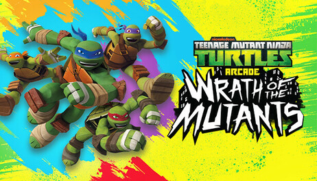 Купить Teenage Mutant Ninja Turtles Arcade: Wrath of the Mutants
