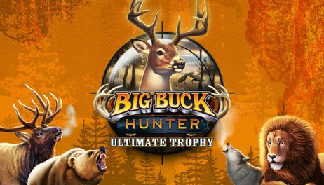Купить Big Buck Hunter: Ultimate Trophy
