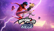 Miraculous: Paris Under Siege