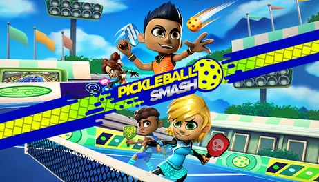 Купить Pickleball Smash