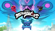 Miraculous: Rise of the Sphinx