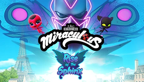 Купить Miraculous: Rise of the Sphinx