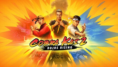 Купить Cobra Kai 2: Dojos Rising