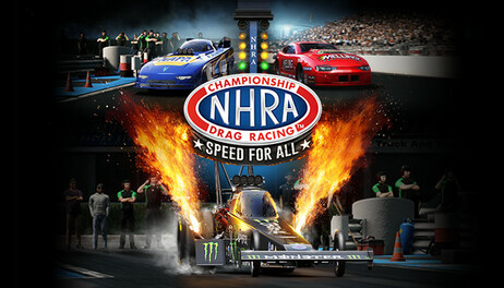 Купить NHRA Championship Drag Racing: Speed For All
