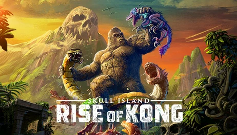 Купить Skull Island: Rise of Kong