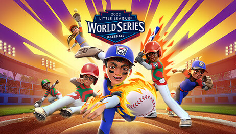 Купить Little League World Series Baseball 2022