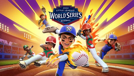 Купить Little League World Series Baseball 2022