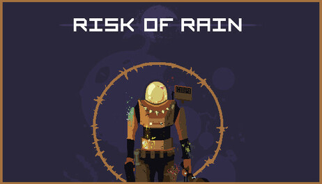 Купить Risk of Rain