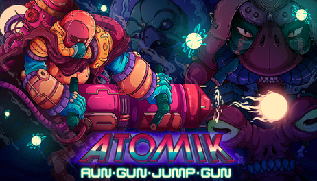 Купить Atomik: RunGunJumpGun