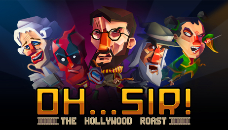 Купить Oh...Sir! The Hollywood Roast
