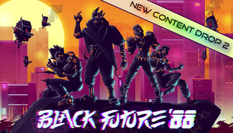 Купить Black Future '88