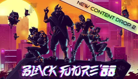 Купить Black Future '88