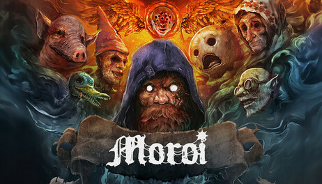 Купить Moroi
