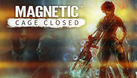 Купить Magnetic: Cage Closed