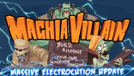 Купить MachiaVillain