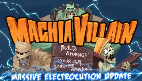 Купить MachiaVillain