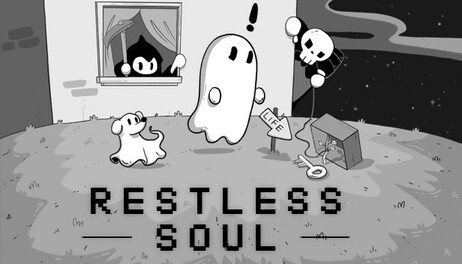 Купить RESTLESS SOUL