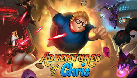 Купить Adventures of Chris