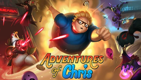 Купить Adventures of Chris