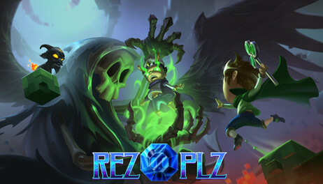 Купить REZPLZ