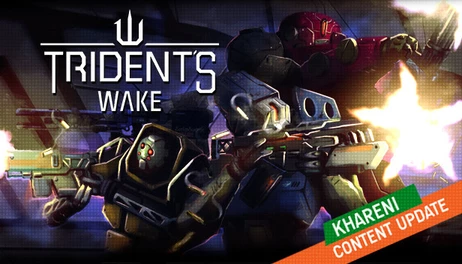 Купить Trident's Wake