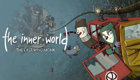 Купить The Inner World: The Last Wind Monk