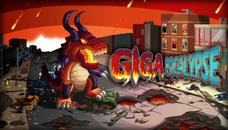 Купить Gigapocalypse