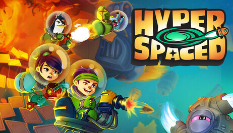 Купить Hyperspaced