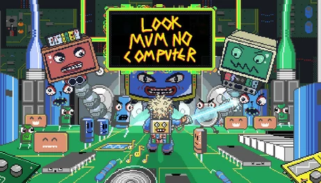 Купить Look Mum No Computer