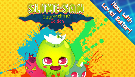 Купить Slime-san