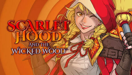 Купить Scarlet Hood and the Wicked Wood