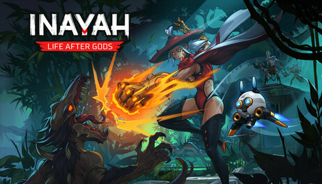 Купить Inayah - Life after Gods на steambuy Купить Inayah - Life after Gods