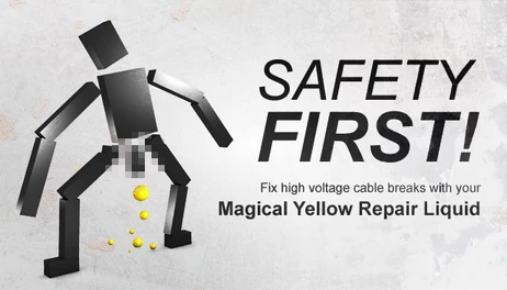 Купить Safety First