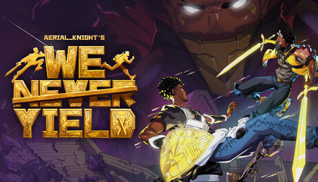 Купить Aerial_Knight's We Never Yield