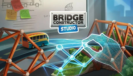 Купить Bridge Constructor Studio