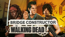 Bridge Constructor: The Walking Dead