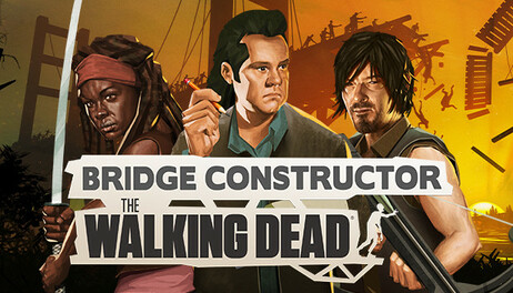 Купить Bridge Constructor: The Walking Dead