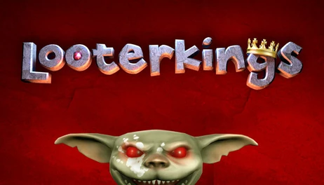 Купить Looterkings