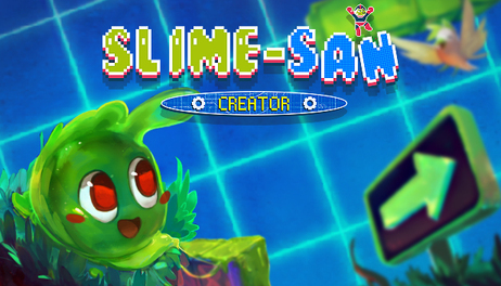 Купить Slime-san: Creator