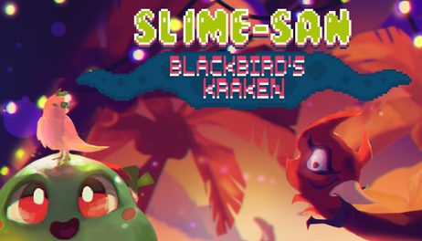 Купить Slime-san: Blackbird's Kraken